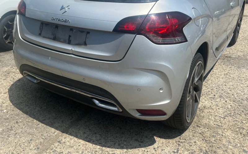 Citroen DS4 2.0 hdi 1.6 hdi, снимка 6 - Автомобили и джипове - 41585341