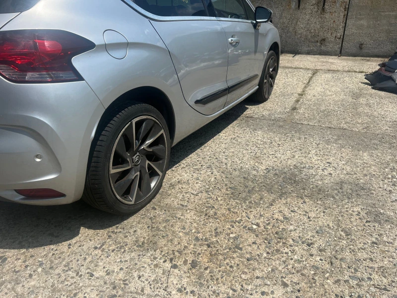 Citroen DS4 2.0 hdi 1.6 hdi, снимка 5 - Автомобили и джипове - 41585341