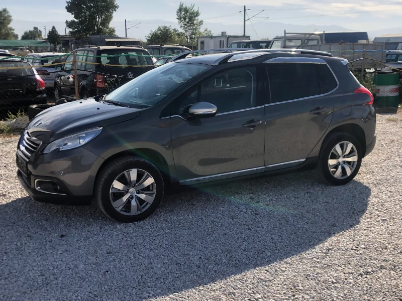 Peugeot 2008, снимка 3 - Автомобили и джипове - 42718019