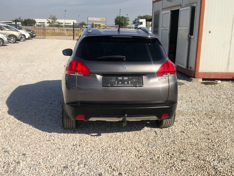 Peugeot 2008, снимка 5 - Автомобили и джипове - 42718019