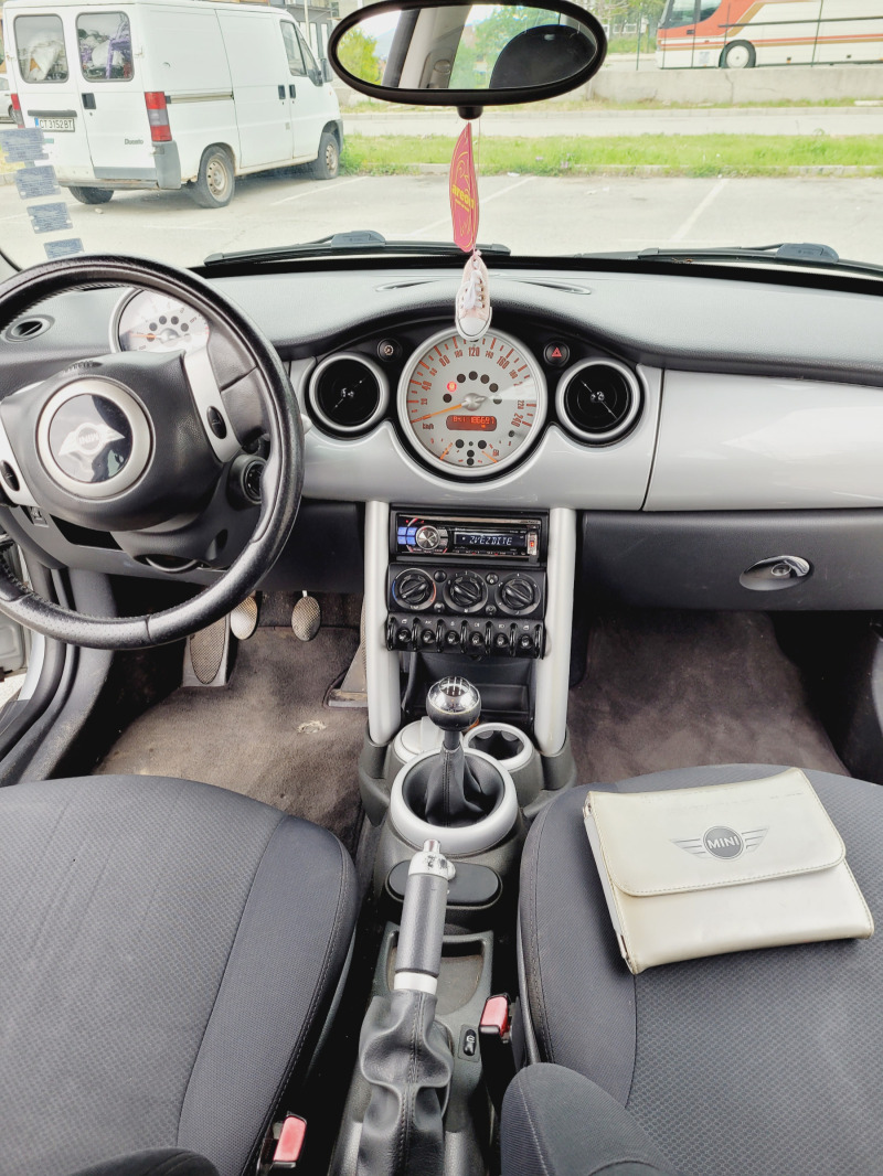 Mini Cooper, снимка 8 - Автомобили и джипове - 45659540