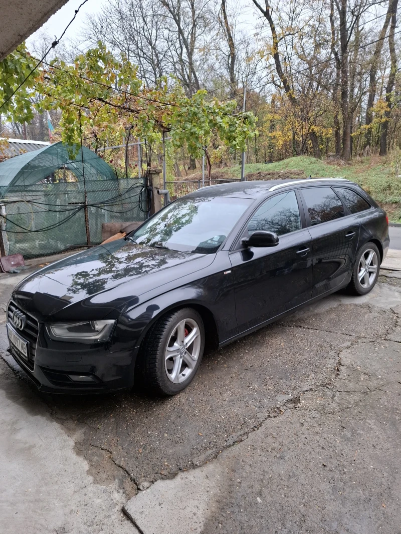 Audi A4, снимка 12 - Автомобили и джипове - 46481116