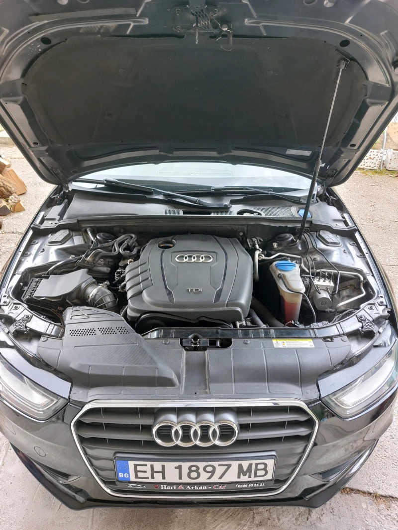 Audi A4, снимка 2 - Автомобили и джипове - 46481116