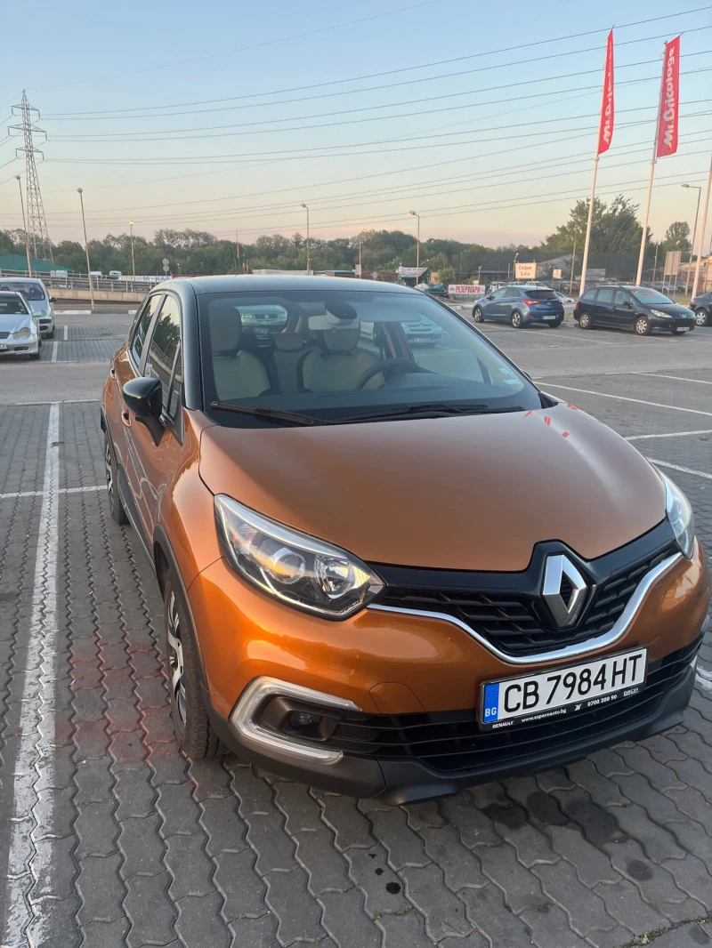 Renault Captur, снимка 2 - Автомобили и джипове - 46541558