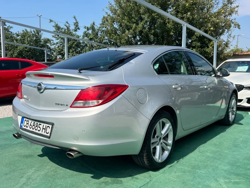 Opel Insignia 2.0T 4X4, снимка 5 - Автомобили и джипове - 46619319