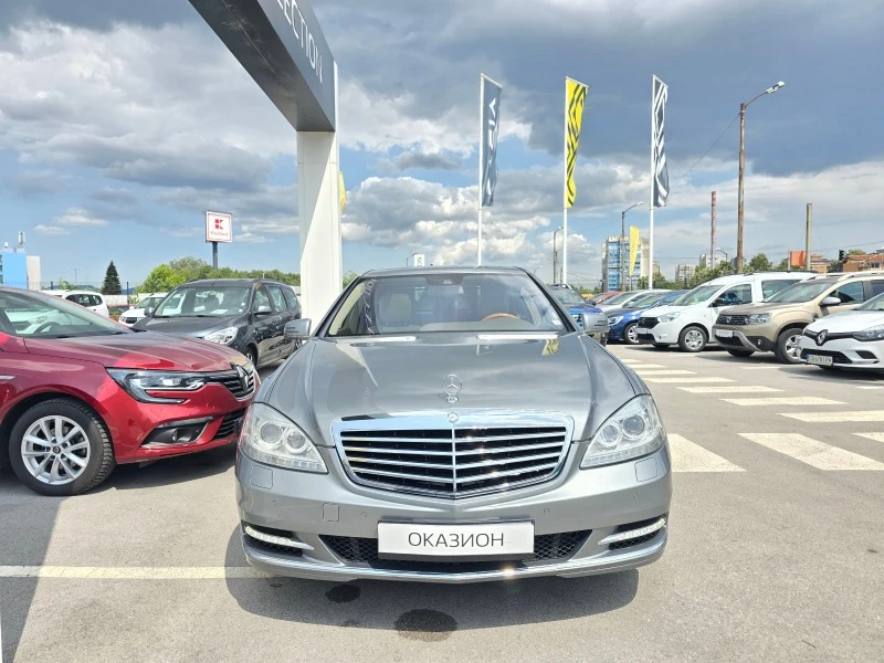 Mercedes-Benz S 500 4matic / SWISS, снимка 2 - Автомобили и джипове - 46695096