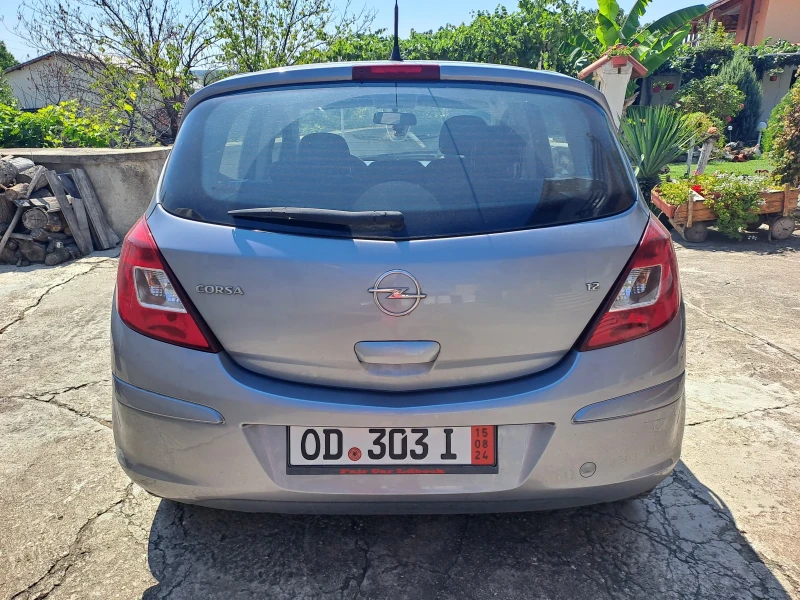 Opel Corsa 1.2, снимка 4 - Автомобили и джипове - 46818595