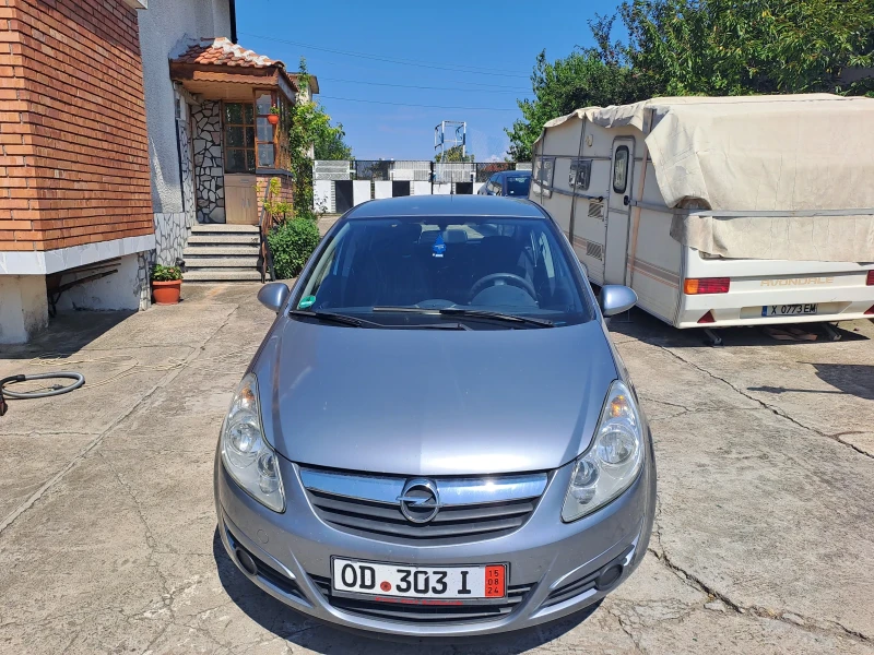 Opel Corsa 1.2, снимка 2 - Автомобили и джипове - 46818595