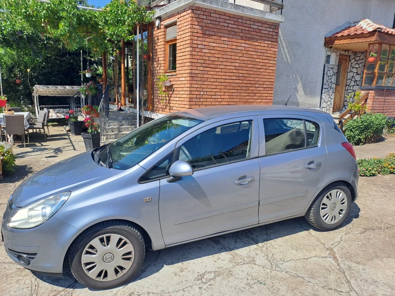 Opel Corsa 1.2, снимка 3 - Автомобили и джипове - 46818595