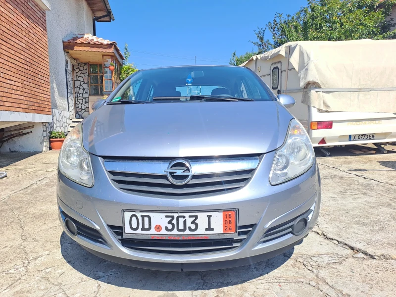 Opel Corsa 1.2, снимка 1 - Автомобили и джипове - 46818595