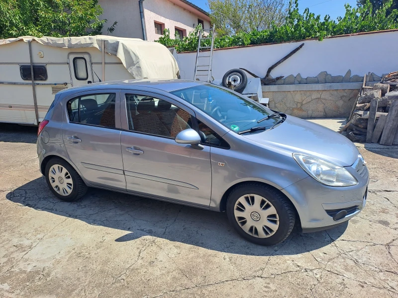 Opel Corsa 1.2, снимка 5 - Автомобили и джипове - 46818595