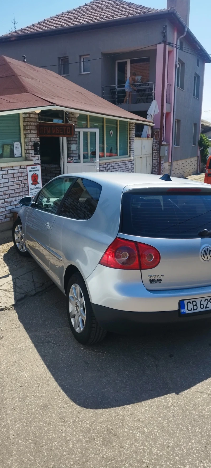 VW Golf, снимка 4 - Автомобили и джипове - 47355474