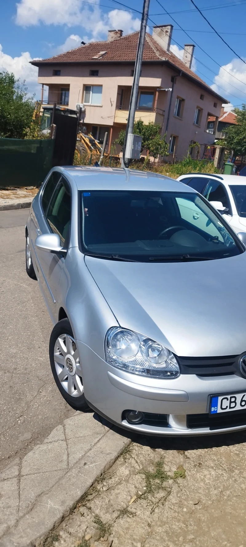 VW Golf, снимка 2 - Автомобили и джипове - 47355474