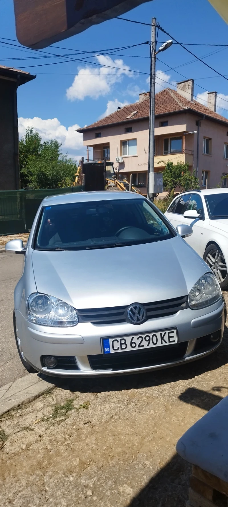 VW Golf, снимка 7 - Автомобили и джипове - 47355474