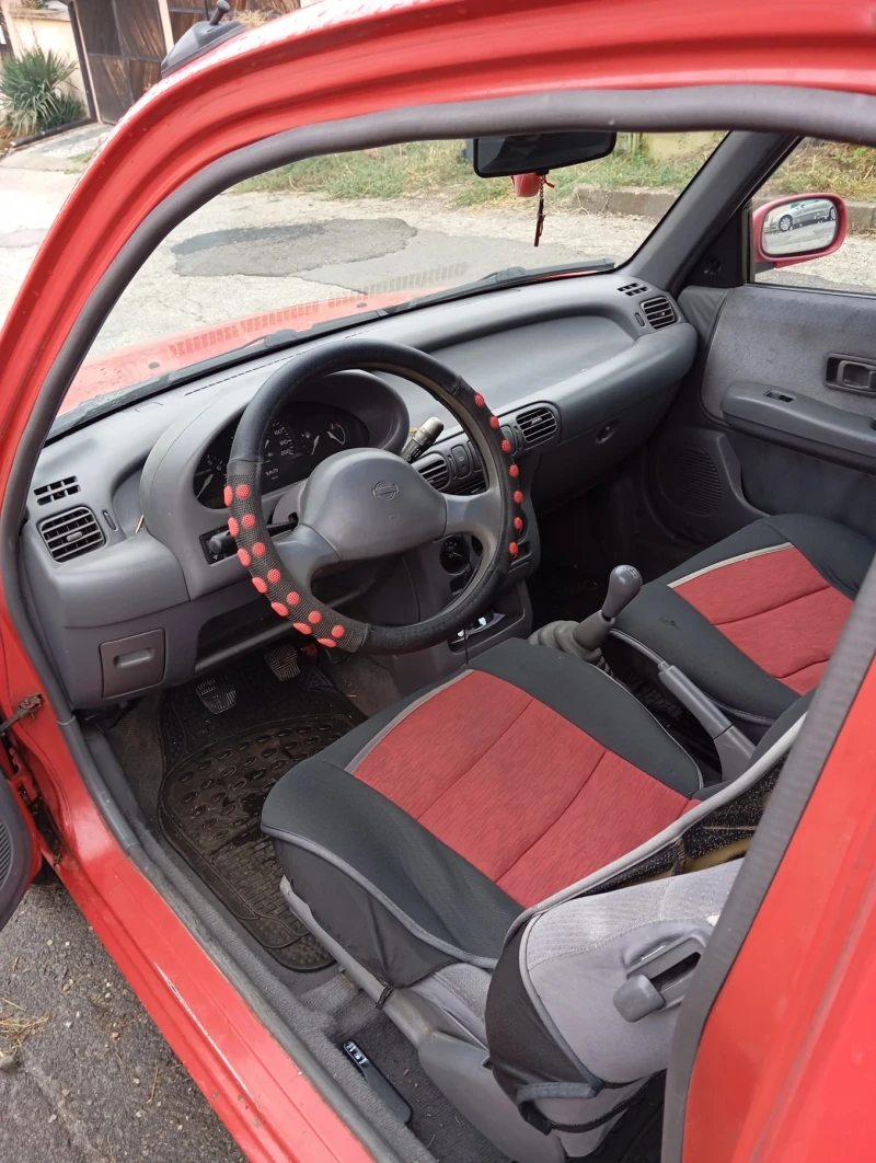 Nissan Micra, снимка 6 - Автомобили и джипове - 47207461