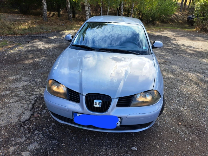 Seat Ibiza 1.4 16v, снимка 1 - Автомобили и джипове - 47255244