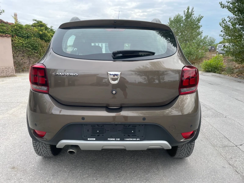 Dacia Sandero STEPWAY, снимка 5 - Автомобили и джипове - 47293854