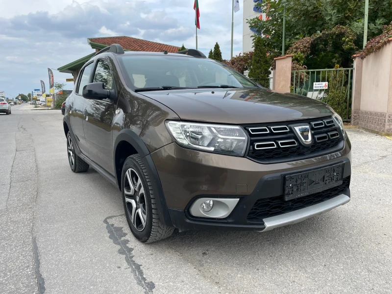 Dacia Sandero STEPWAY, снимка 1 - Автомобили и джипове - 47293854