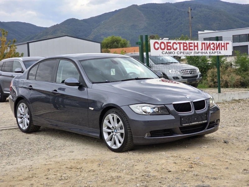 BMW 320 2.0 D 163Hp ЛИЗИНГ, снимка 7 - Автомобили и джипове - 47297649