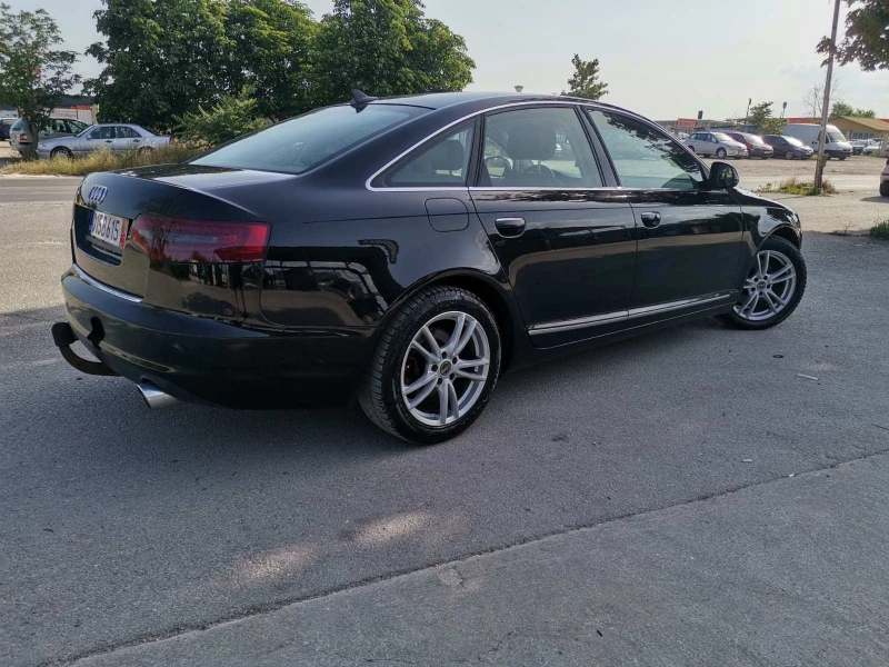 Audi A6 FACELIFT/КOЖА/УНИКАЛЕН, снимка 7 - Автомобили и джипове - 47327709