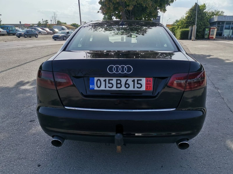 Audi A6 FACELIFT/КOЖА/УНИКАЛЕН, снимка 5 - Автомобили и джипове - 47327709