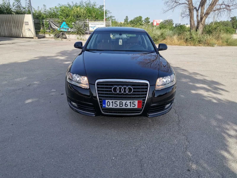 Audi A6 FACELIFT/КOЖА/УНИКАЛЕН, снимка 2 - Автомобили и джипове - 47327709