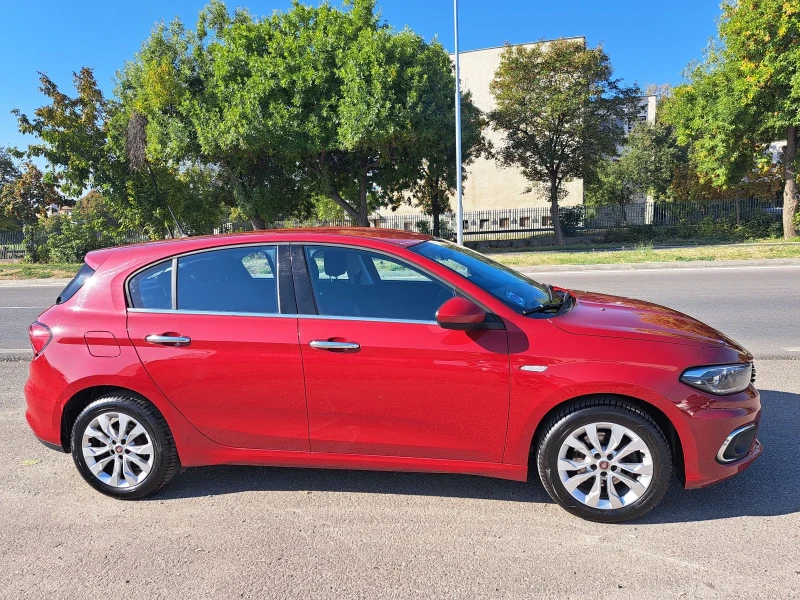 Fiat Tipo Бензин EURO 6D , снимка 5 - Автомобили и джипове - 47383625