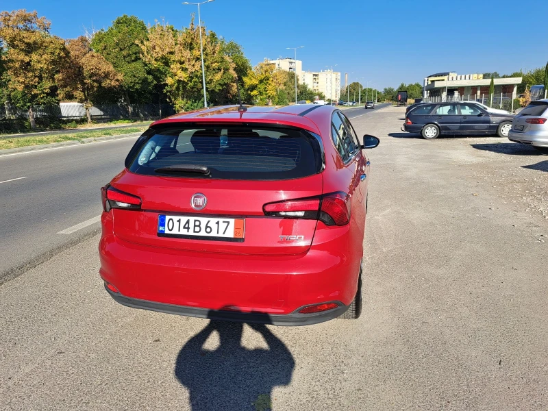 Fiat Tipo Бензин EURO 6D , снимка 3 - Автомобили и джипове - 47383625