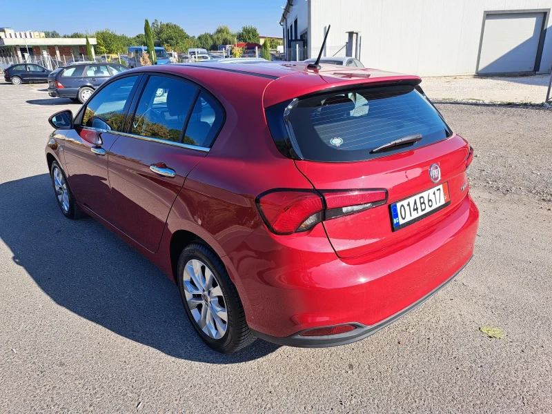 Fiat Tipo Бензин EURO 6D , снимка 4 - Автомобили и джипове - 47383625