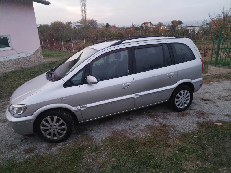 Opel Zafira, снимка 3 - Автомобили и джипове - 47765108