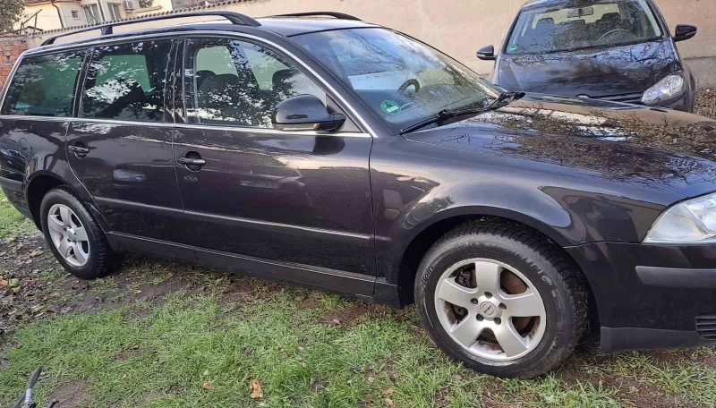 VW Passat 2.0 TDI, снимка 3 - Автомобили и джипове - 47900103