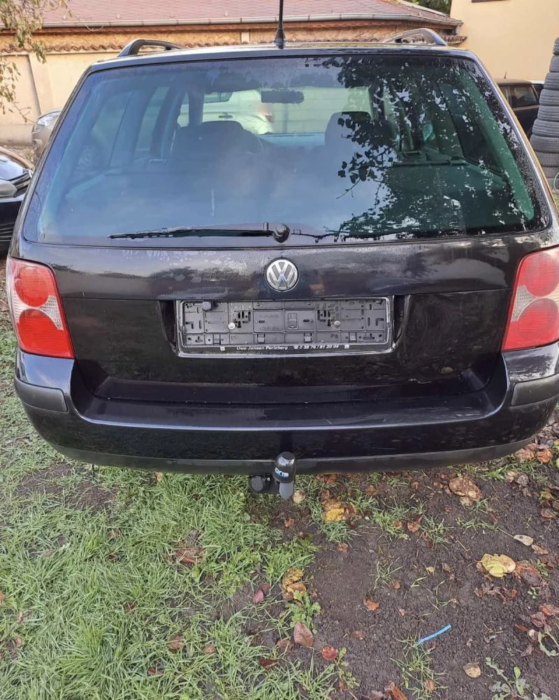 VW Passat 2.0 TDI, снимка 5 - Автомобили и джипове - 47900103