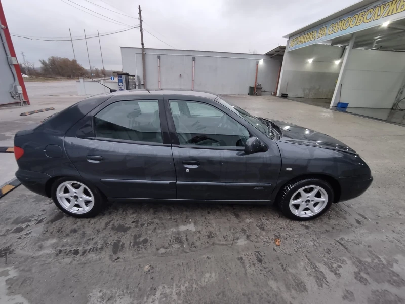 Citroen Xsara 1.6i, снимка 3 - Автомобили и джипове - 47915536