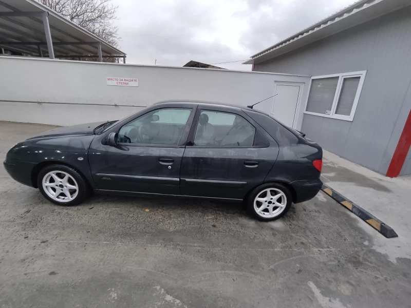 Citroen Xsara 1.6i, снимка 5 - Автомобили и джипове - 47915536