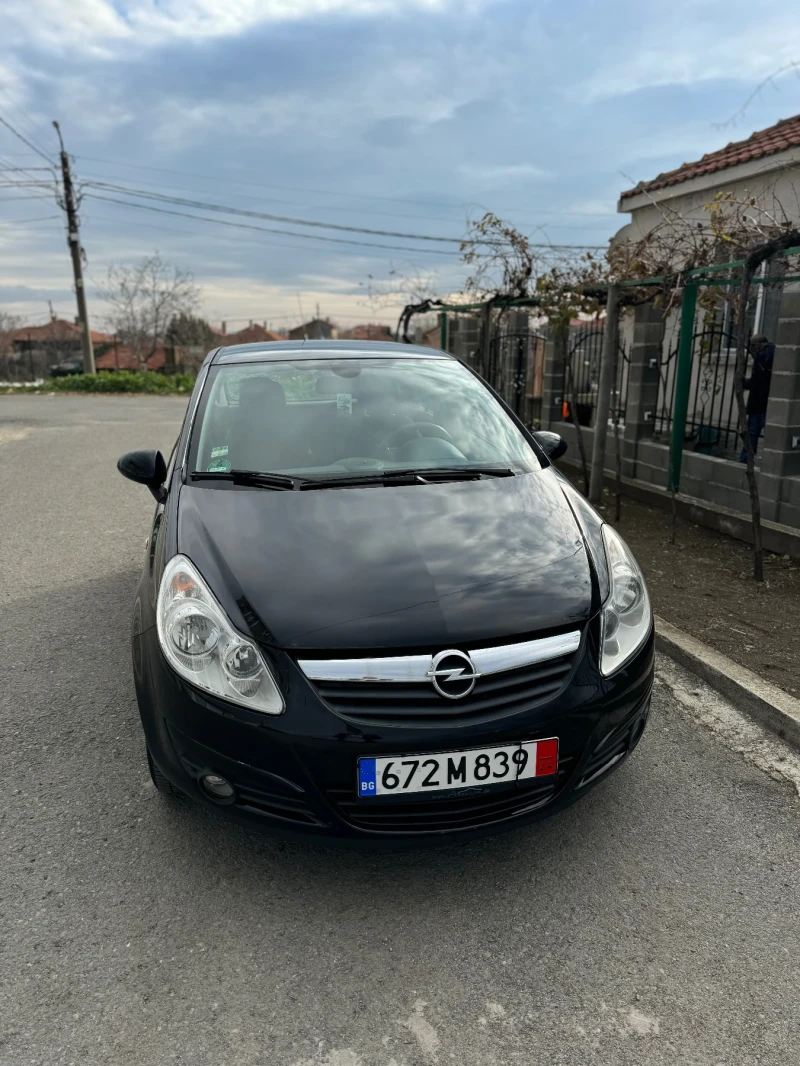 Opel Corsa, снимка 2 - Автомобили и джипове - 48126309