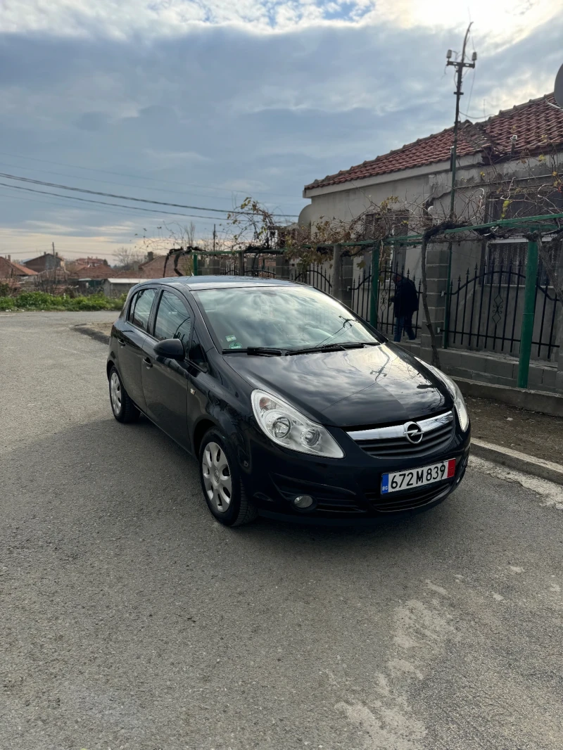 Opel Corsa, снимка 1 - Автомобили и джипове - 48126309