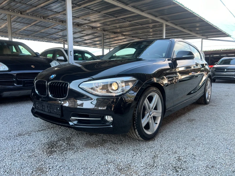 BMW 120 d 8ZF, снимка 3 - Автомобили и джипове - 48132102