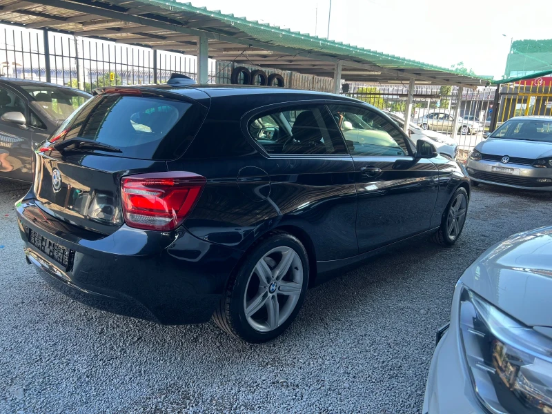 BMW 120 d 8ZF, снимка 4 - Автомобили и джипове - 48132102