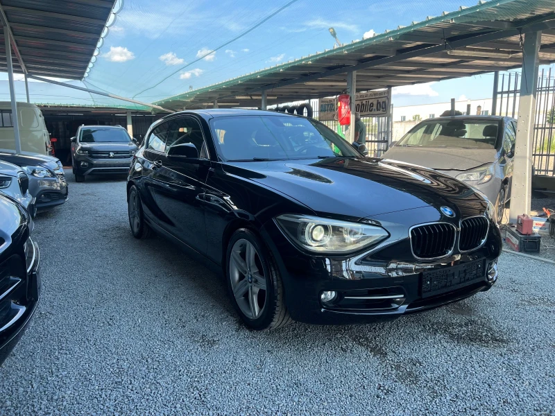 BMW 120 d 8ZF, снимка 2 - Автомобили и джипове - 48132102