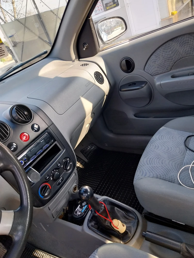 Chevrolet Kalos 1.2, снимка 13 - Автомобили и джипове - 48251807