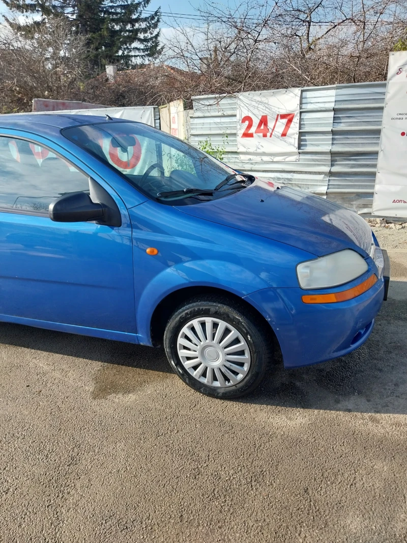 Chevrolet Kalos 1.2, снимка 3 - Автомобили и джипове - 48251807