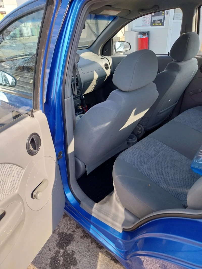 Chevrolet Kalos 1.2, снимка 8 - Автомобили и джипове - 48251807