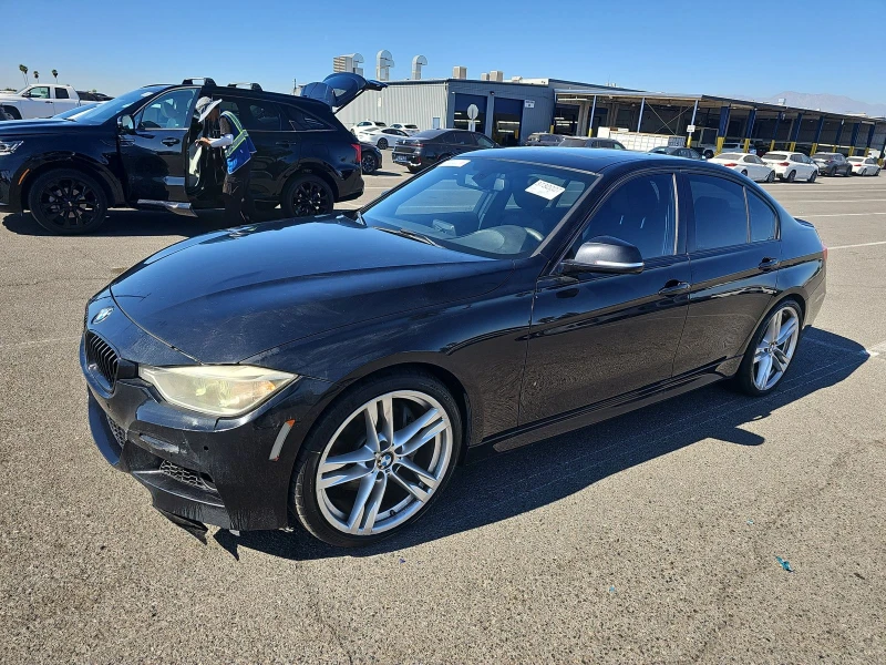 BMW 335 M* SPORT* LINE* RECARO* ПОДГРЕВ* КАМЕРА* КЕЙЛЕС, снимка 1 - Автомобили и джипове - 48310736