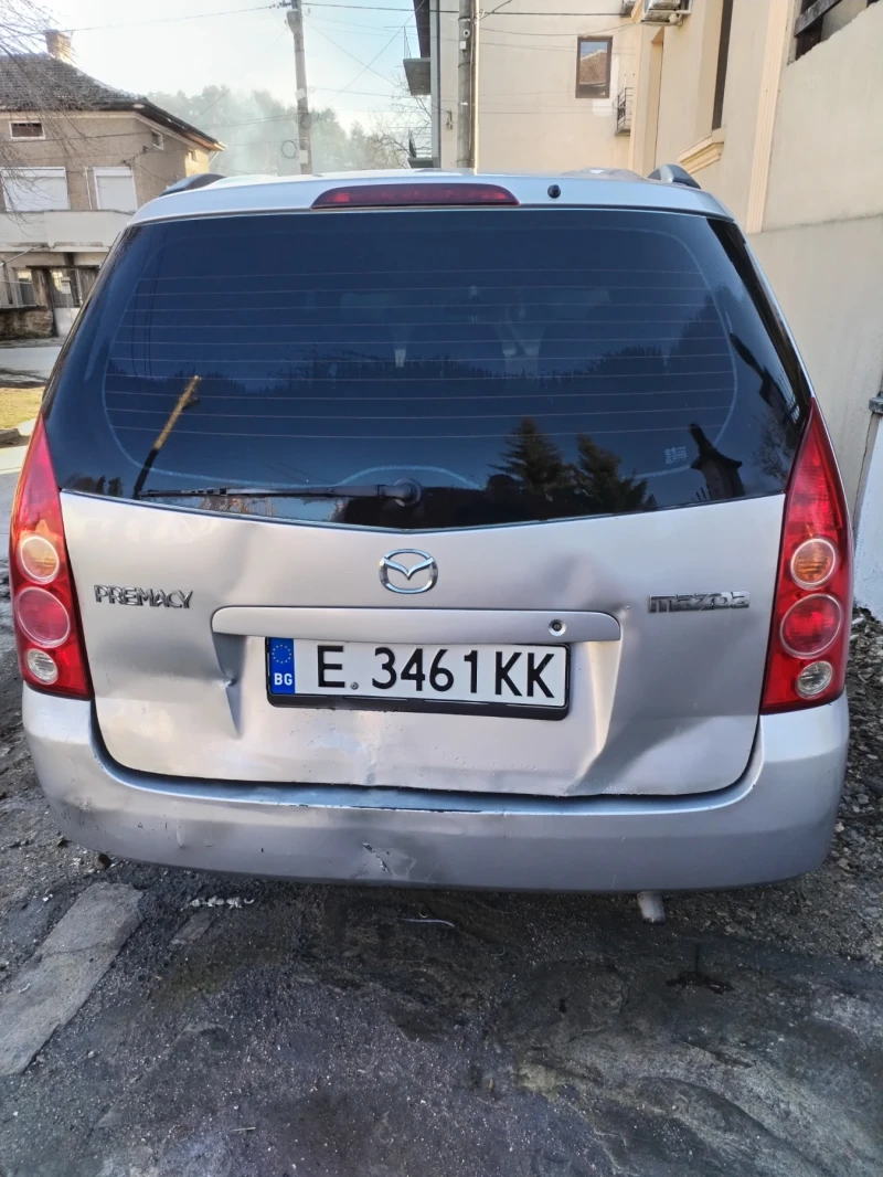 Mazda Premacy, снимка 11 - Автомобили и джипове - 48354717