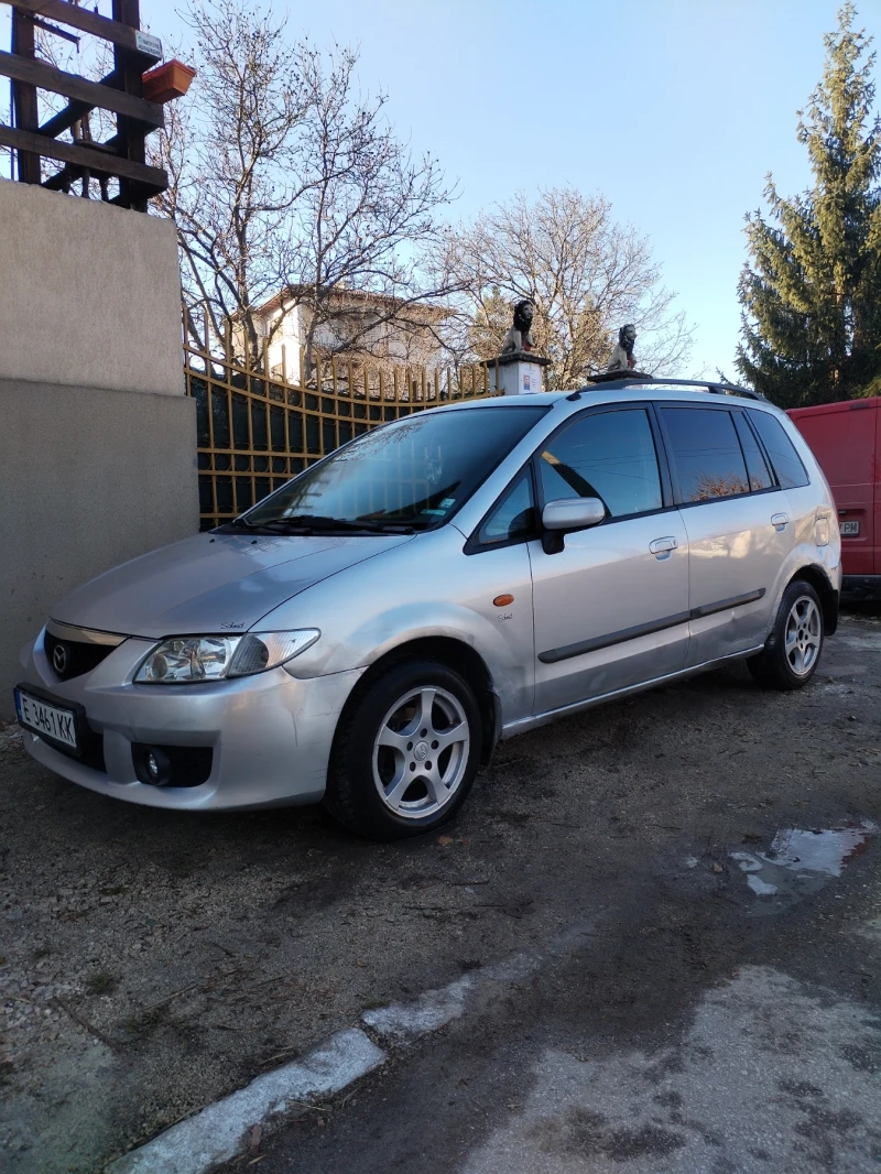 Mazda Premacy, снимка 15 - Автомобили и джипове - 48354717