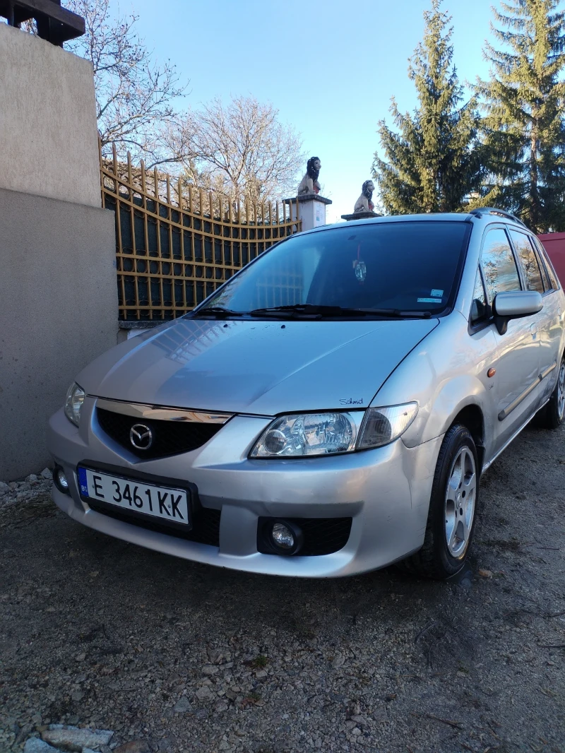 Mazda Premacy, снимка 10 - Автомобили и джипове - 48354717