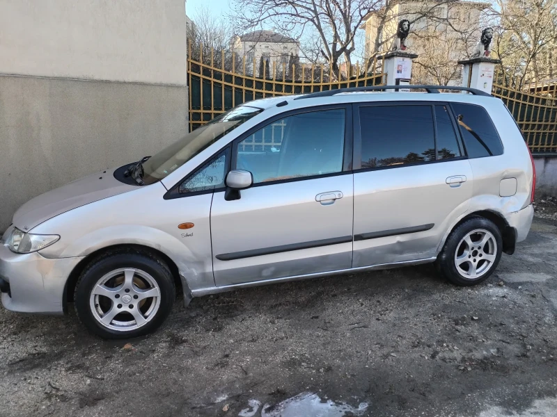 Mazda Premacy, снимка 14 - Автомобили и джипове - 48354717