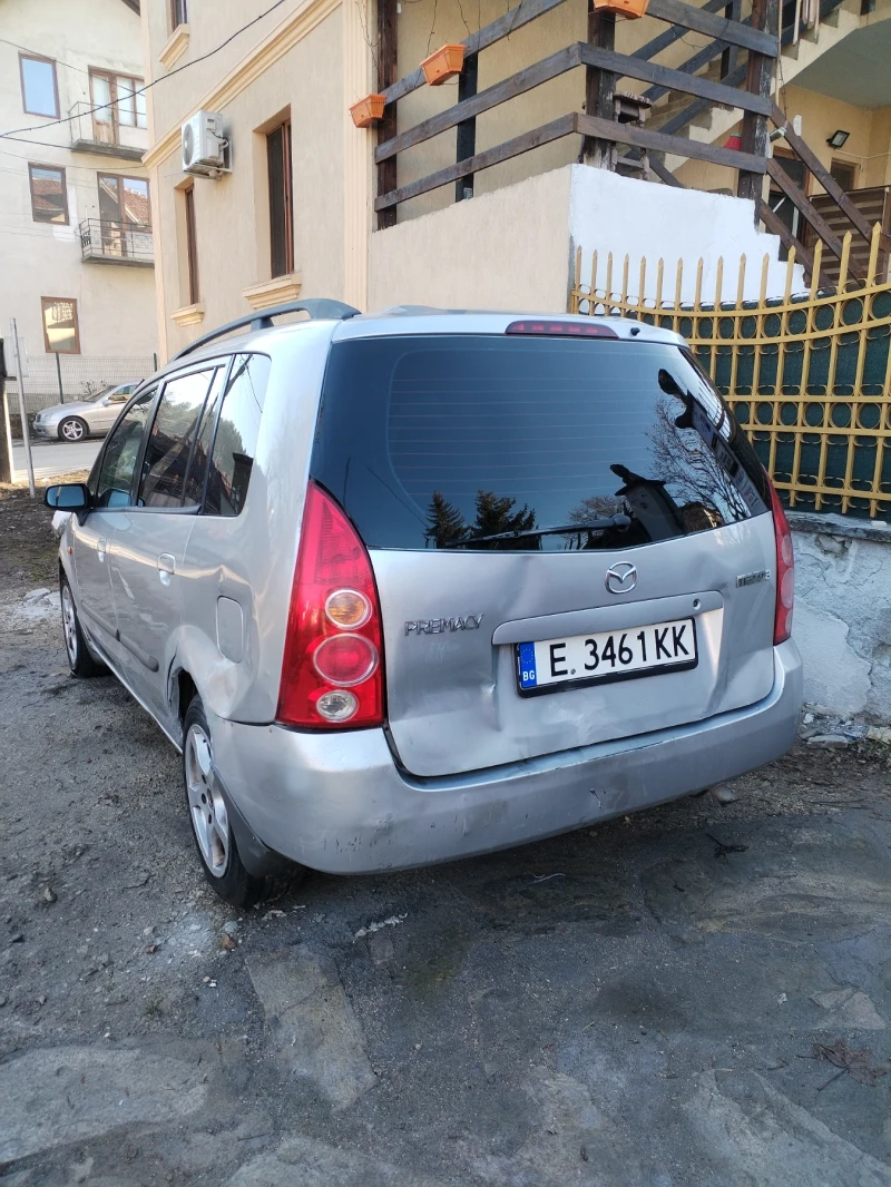 Mazda Premacy, снимка 16 - Автомобили и джипове - 48354717