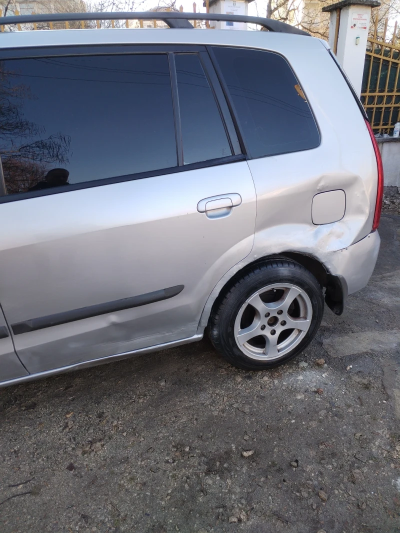 Mazda Premacy, снимка 13 - Автомобили и джипове - 48354717