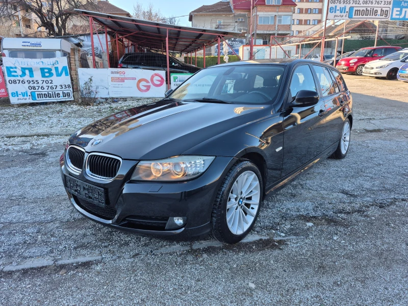 BMW 320 FACELIFT 184kc XD, снимка 1 - Автомобили и джипове - 48382605